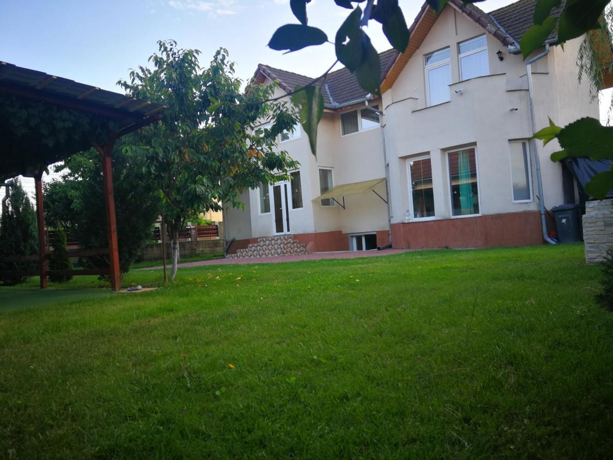Vila Roy Hotel Turda Exterior photo
